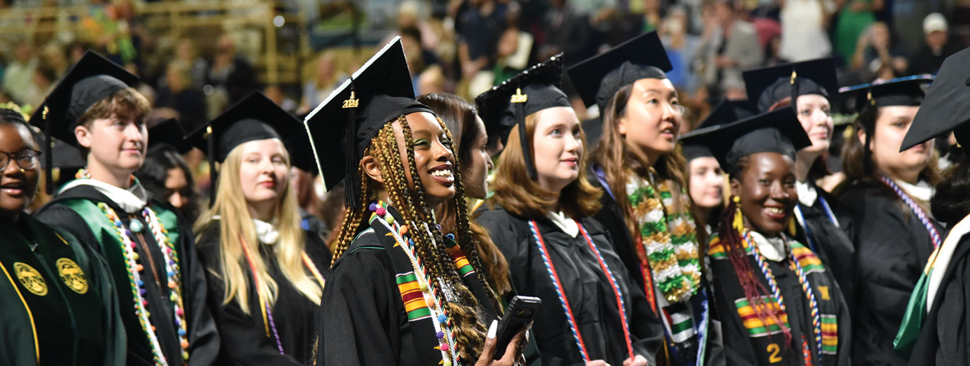 Hollins University Commencement 2024