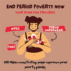 End period poverty now