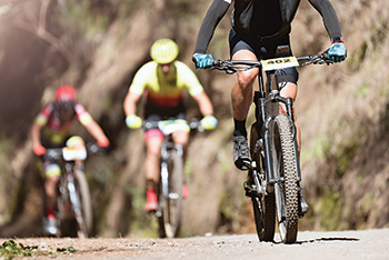 Hollins joins initiative to host endurance mountain biking national championships.