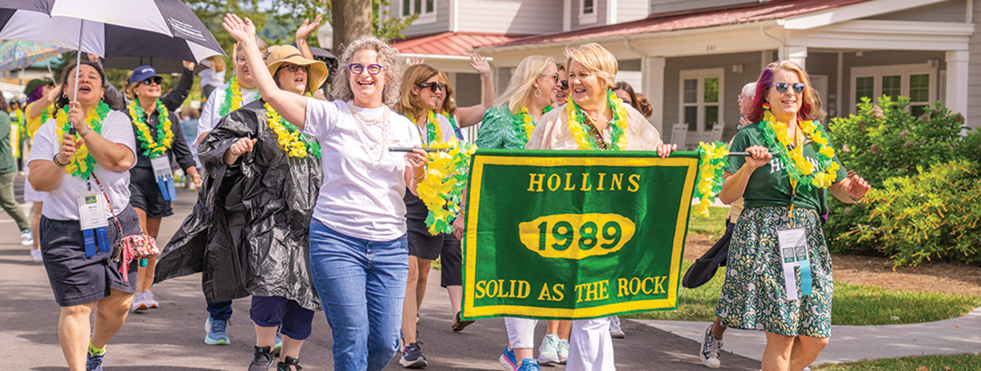 Hollins University Reunion 2024