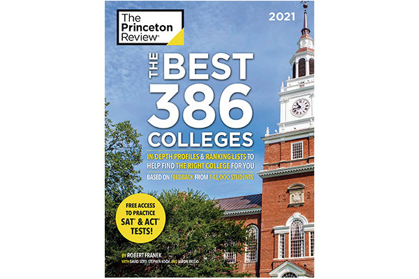 The Best 386 Colleges