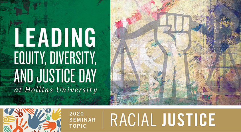 Leading Equity, Diversity, and Justice