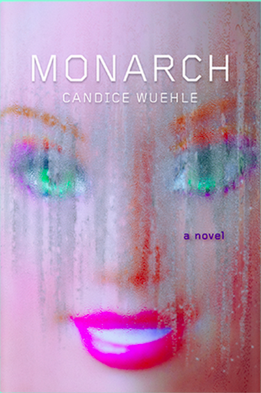 Monarch Book Cover