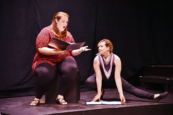 Hollins Playwrights Dominate Selections for KCACTF Region IV Festival