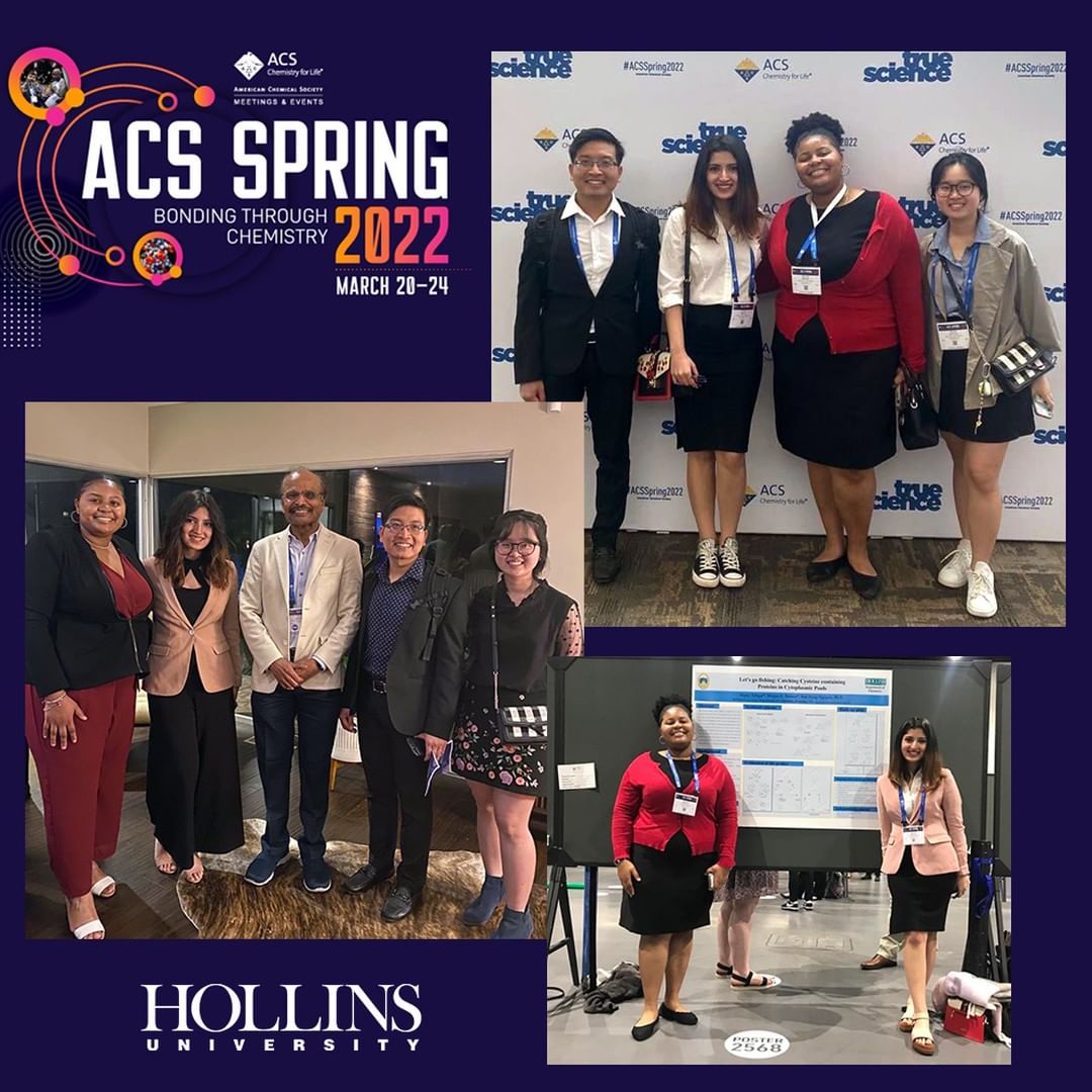 Hollins Inspiring. Challenging. Distinctive.