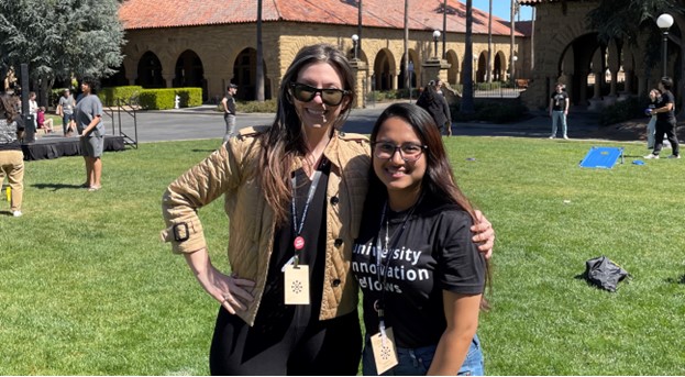 University Innovation Fellows at Stanford