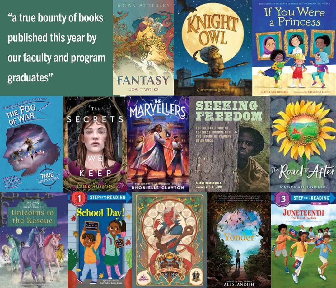 children's literature phd programs