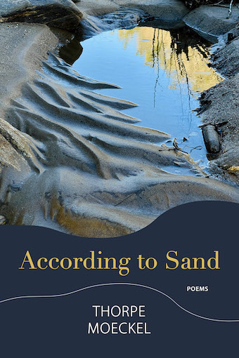 According to Sand Book Cover