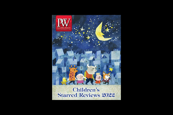Hollins Authors Featured in Publishers Weekly’s 2022 Children’s Starred Reviews