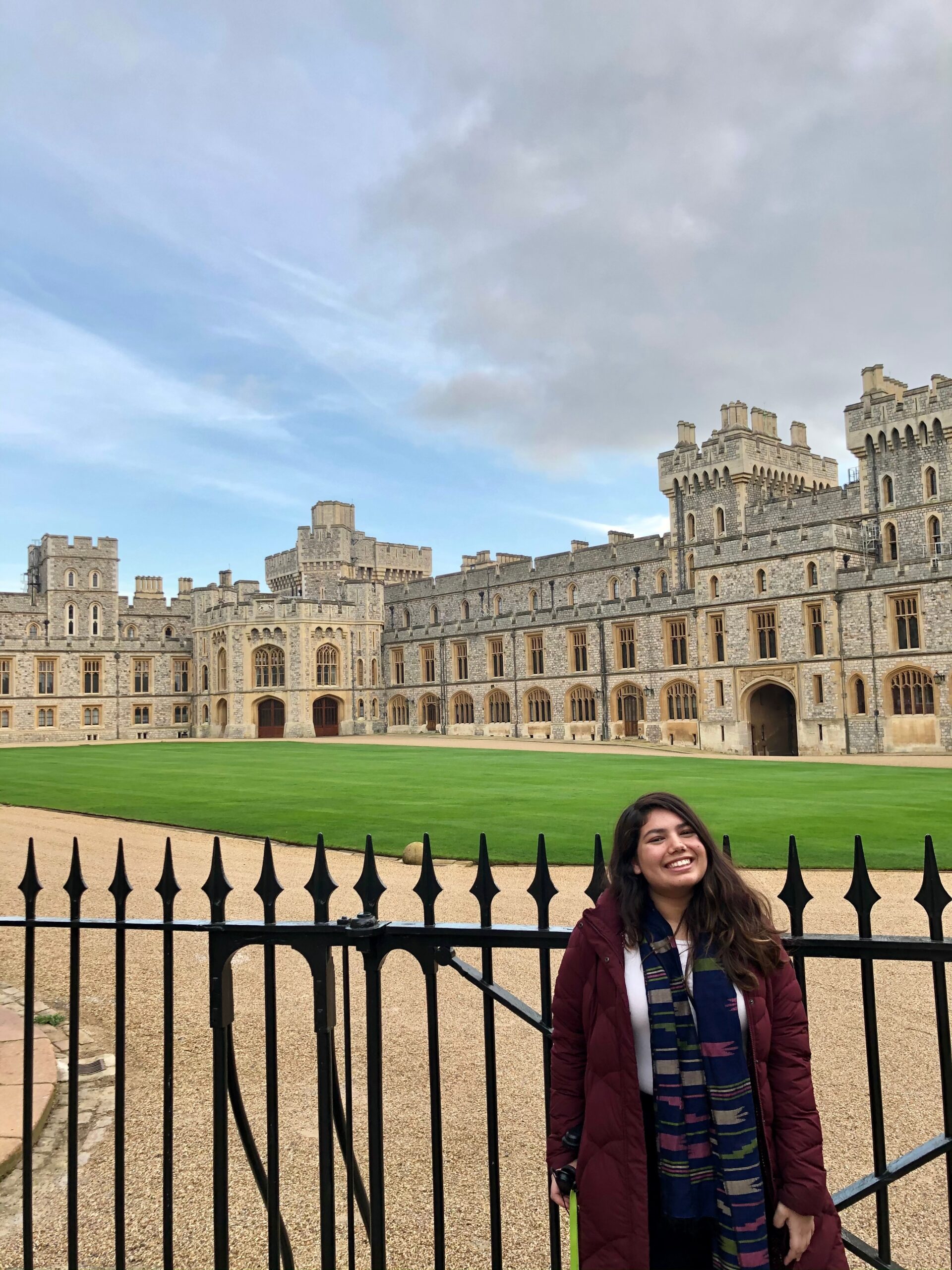 Aditi Sharma '21 Windsor Castle
