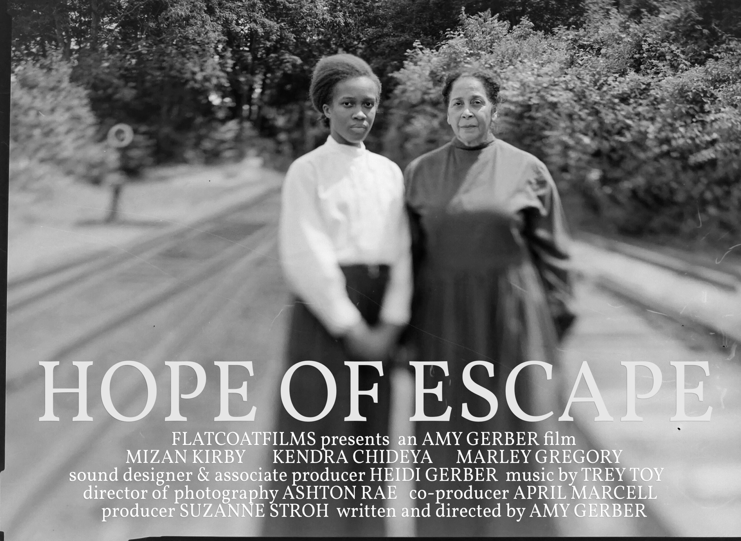 Hope of Escape Poster