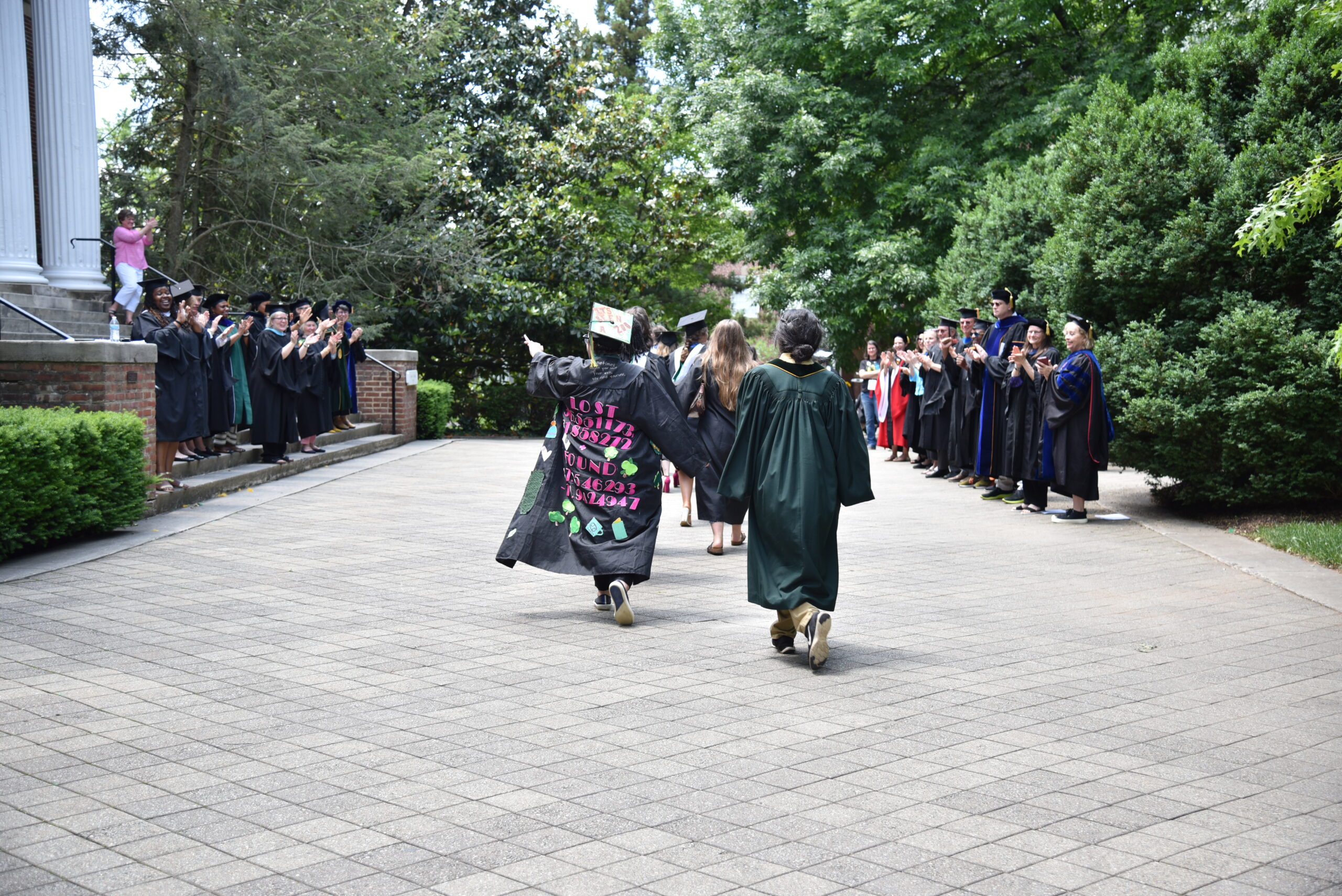 178th Commencement Recessional
