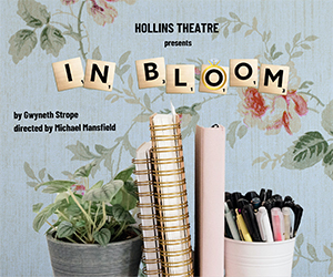 In Bloom by Gwyneth Strope