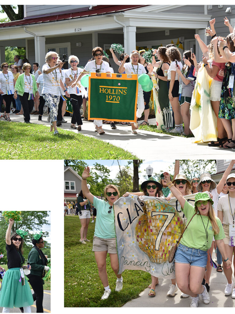 Alumnae Volunteer - Reunion Chair - Reunion 2022