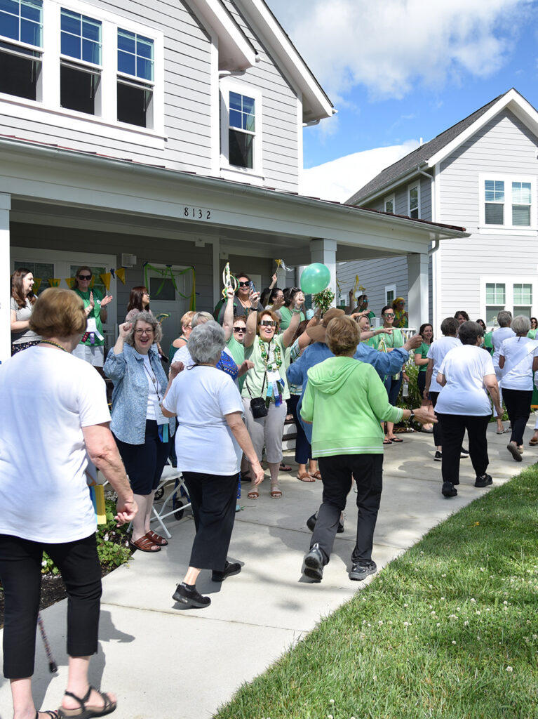 Alumnae - Volunteer - Reunion Parade 2023