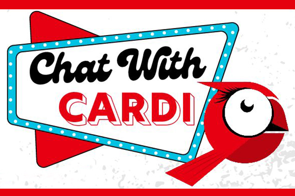 Chat with Cardi