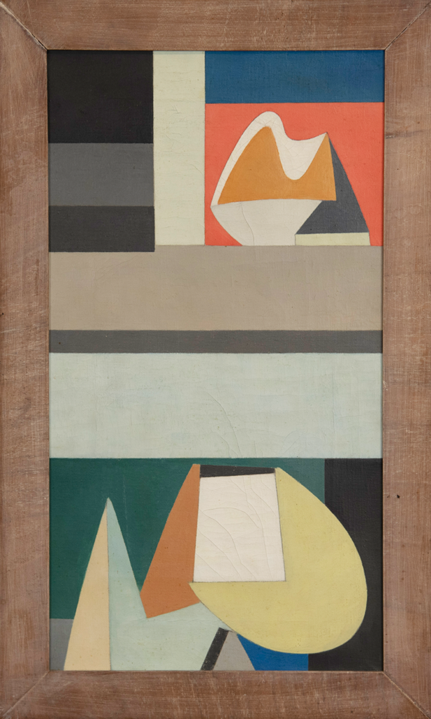 Jean Hélion, Abstraction, 1938.