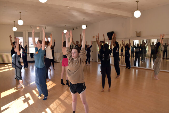 Dance Class with Ailey Student Performance Group - November 2024