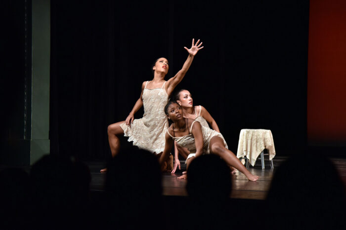 Distinguished Speaker Series - Ailey Student Performance Group - November 2024