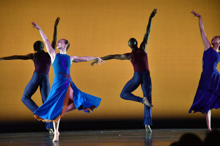 Distinguished Speaker Series - Ailey Student Performance Group - November 2024