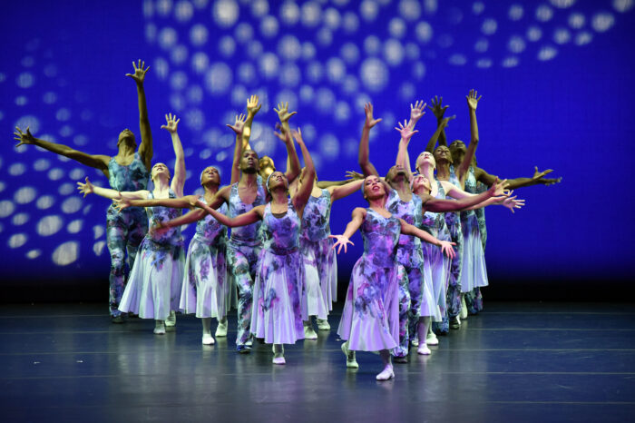 Distinguished Speaker Series - Ailey Student Performance Group - November 2024