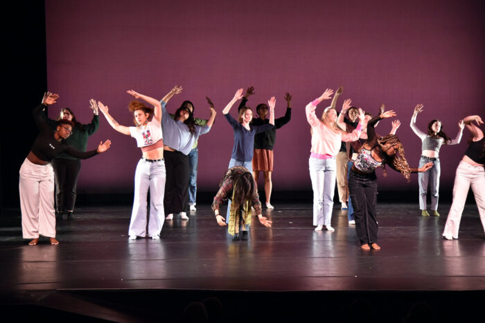 Distinguished Speaker Series - Ailey Student Performance Group - November 2024