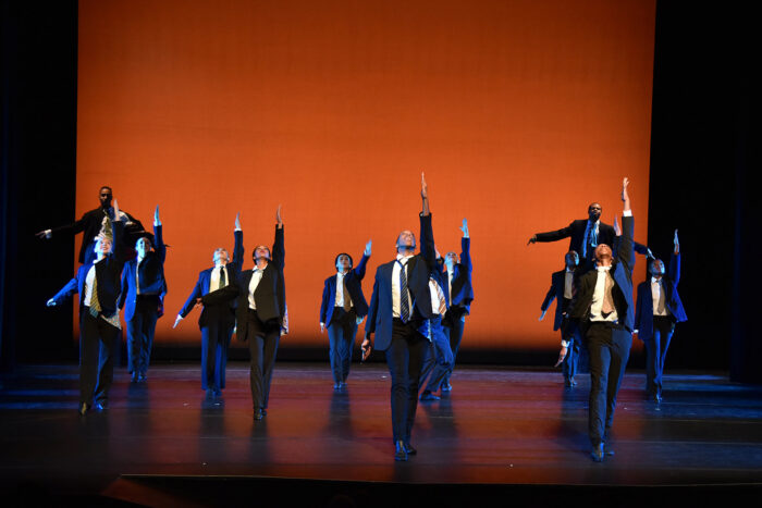 Distinguished Speaker Series - Ailey Student Performance Group - November 2024