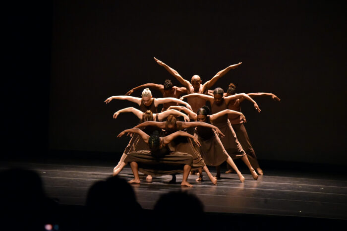 Distinguished Speaker Series - Ailey Student Performance Group - November 2024