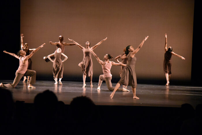 Distinguished Speaker Series - Ailey Student Performance Group - November 2024