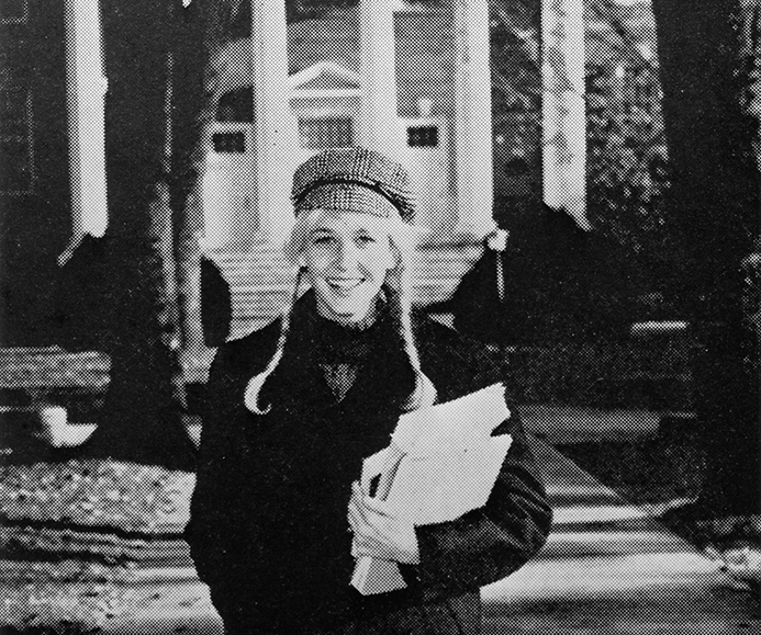 Annie Dillard '67, M.A. '68